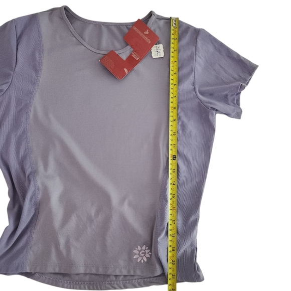 CANNONDALE Women's Cycling Jersey lilac large new - Picture 9 of 10